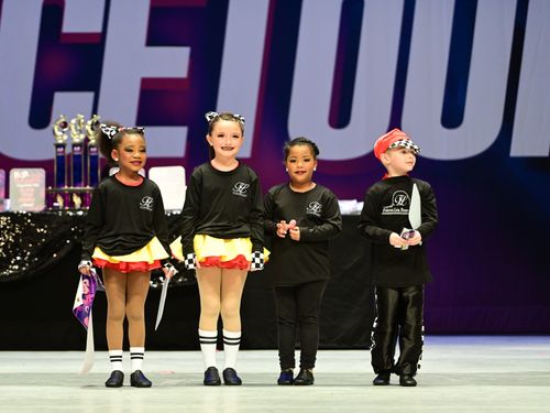 Dallas/Fort Worth, TX - 3/3/2023 - Awards
