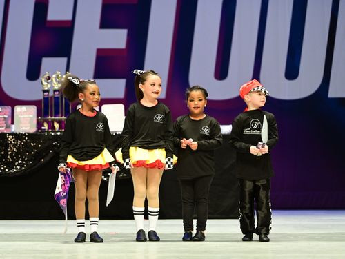 Dallas/Fort Worth, TX - 3/3/2023 - Awards