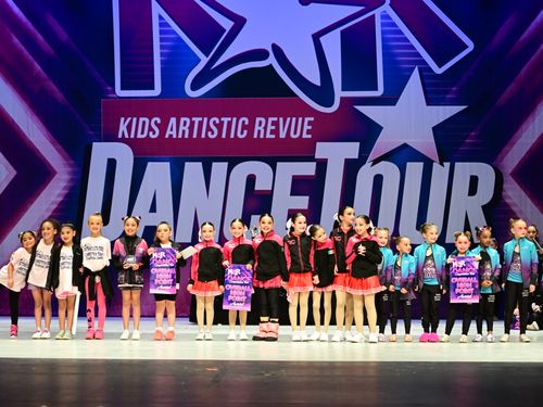 Dallas/Fort Worth, TX - 3/3/2023 - Awards