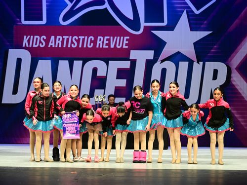 Dallas/Fort Worth, TX - 3/3/2023 - Awards