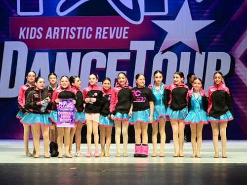Dallas/Fort Worth, TX - 3/3/2023 - Awards