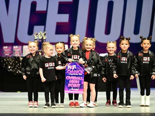 Dallas/Fort Worth, TX - 3/3/2023 - Awards