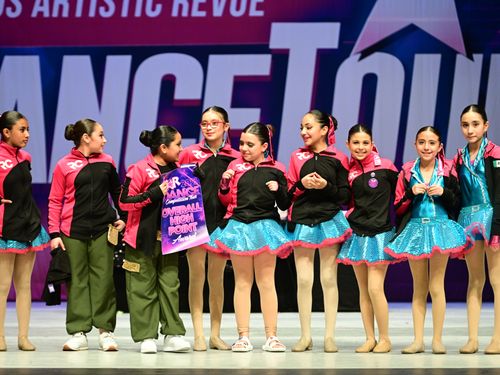 Dallas/Fort Worth, TX - 3/3/2023 - Awards