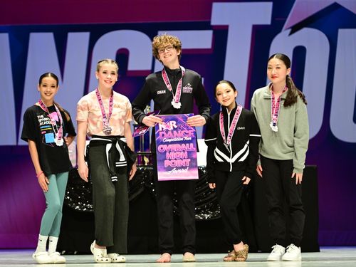 Dallas/Fort Worth, TX - 3/3/2023 - Awards