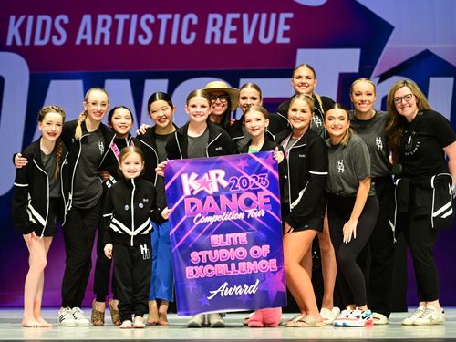 Dallas/Fort Worth, TX - 3/3/2023 - Awards