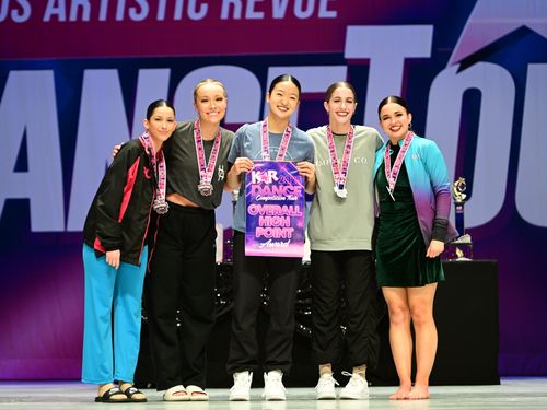 Dallas/Fort Worth, TX - 3/3/2023 - Awards