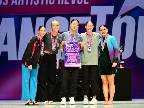 Dallas/Fort Worth, TX - 3/3/2023 - Awards