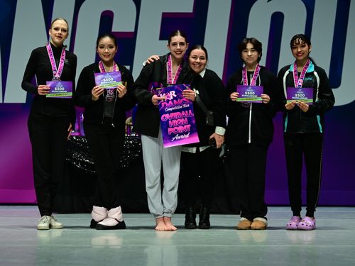 San Jose, CA - 3/3/2023 - Awards