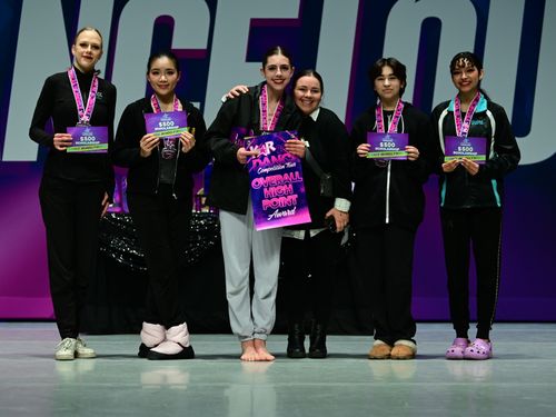 San Jose, CA - 3/3/2023 - Awards