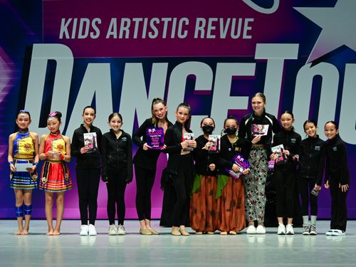 San Jose, CA - 3/3/2023 - Awards