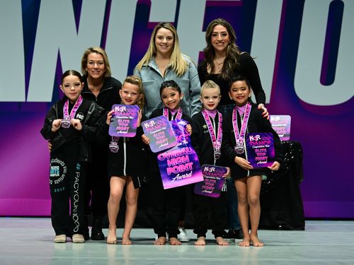 San Jose, CA - 3/3/2023 - Awards
