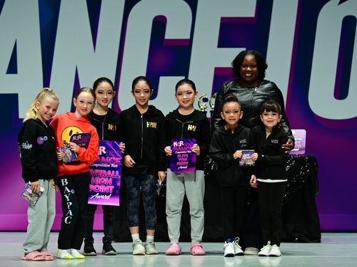 San Jose, CA - 3/3/2023 - Awards