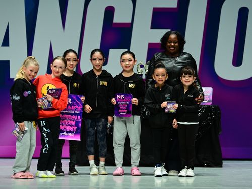 San Jose, CA - 3/3/2023 - Awards