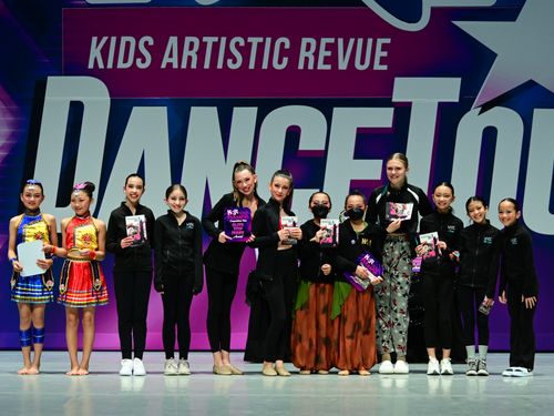 San Jose, CA - 3/3/2023 - Awards