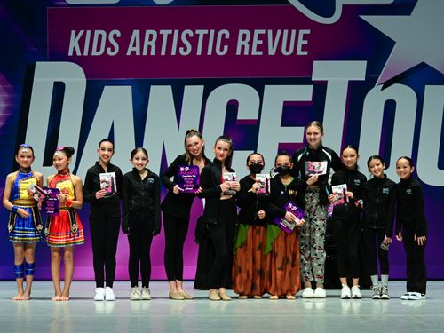 San Jose, CA - 3/3/2023 - Awards