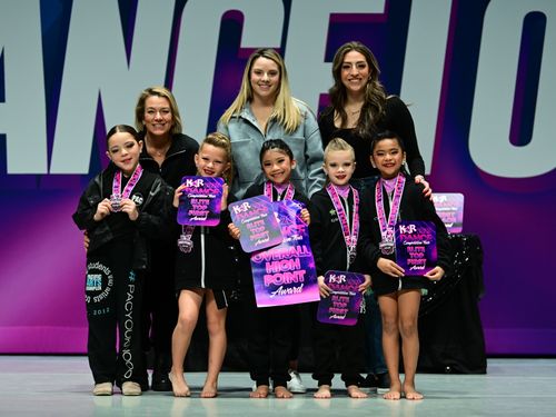 San Jose, CA - 3/3/2023 - Awards