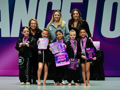 San Jose, CA - 3/3/2023 - Awards