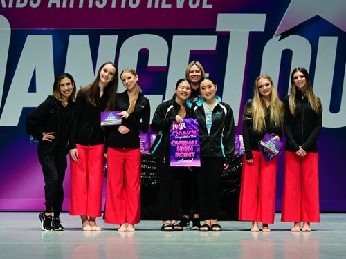 San Jose, CA - 3/3/2023 - Awards