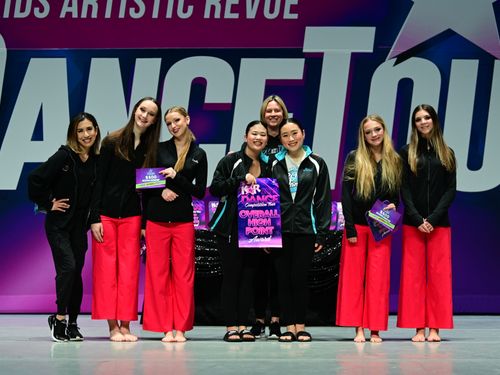 San Jose, CA - 3/3/2023 - Awards