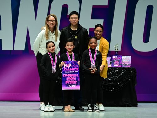 San Jose, CA - 3/3/2023 - Awards