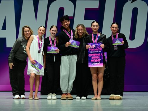 San Jose, CA - 3/3/2023 - Awards
