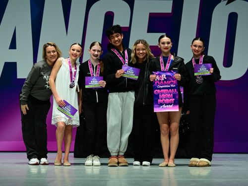San Jose, CA - 3/3/2023 - Awards