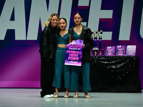 San Jose, CA - 3/3/2023 - Awards