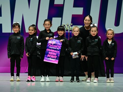 San Jose, CA - 3/3/2023 - Awards