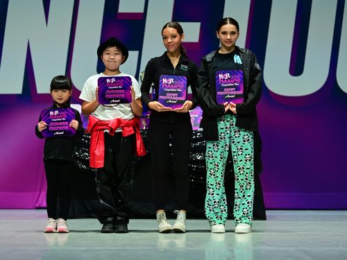San Jose, CA - 3/3/2023 - Awards