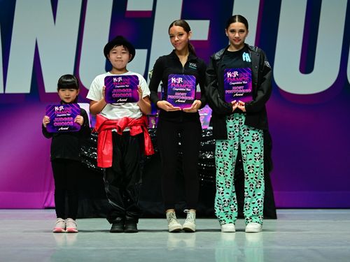 San Jose, CA - 3/3/2023 - Awards