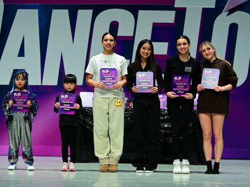 San Jose, CA - 3/3/2023 - Awards