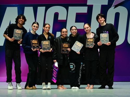 San Jose, CA - 3/3/2023 - Awards