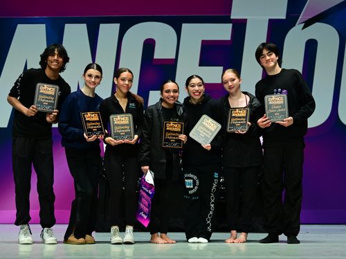 San Jose, CA - 3/3/2023 - Awards