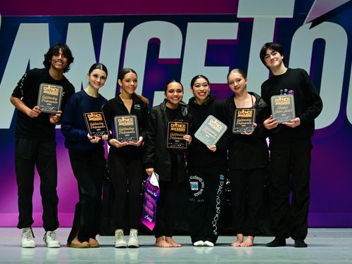 San Jose, CA - 3/3/2023 - Awards