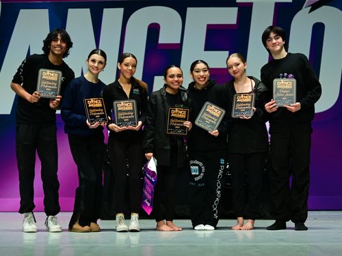 San Jose, CA - 3/3/2023 - Awards