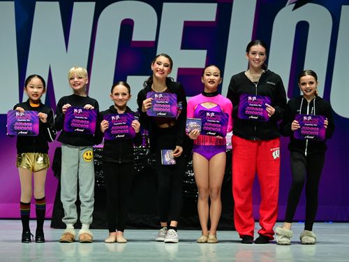 San Jose, CA - 3/3/2023 - Awards