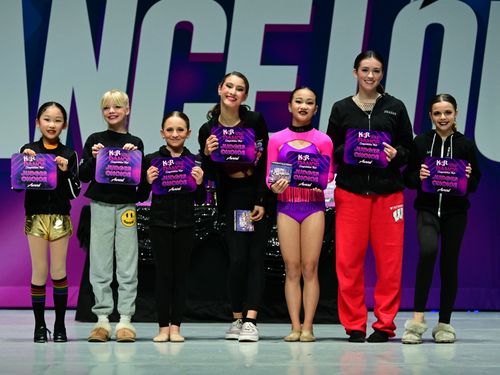 San Jose, CA - 3/3/2023 - Awards