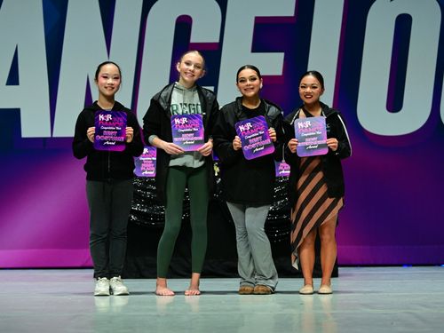 San Jose, CA - 3/3/2023 - Awards