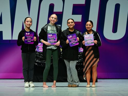 San Jose, CA - 3/3/2023 - Awards