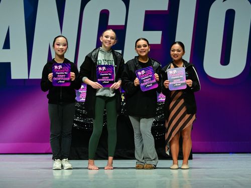 San Jose, CA - 3/3/2023 - Awards