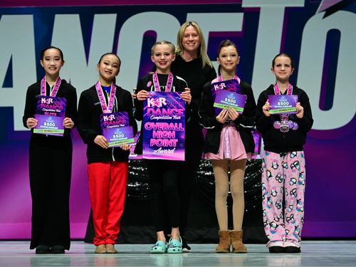 San Jose, CA - 3/3/2023 - Awards