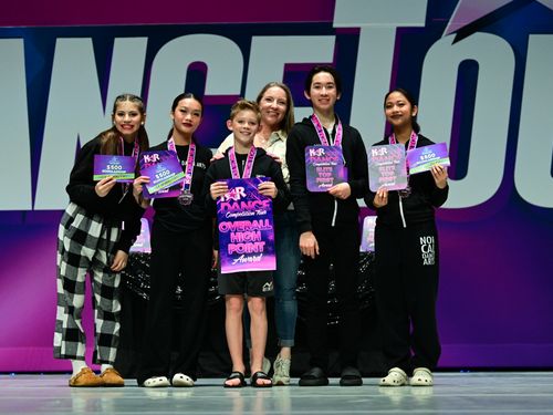 San Jose, CA - 3/3/2023 - Awards