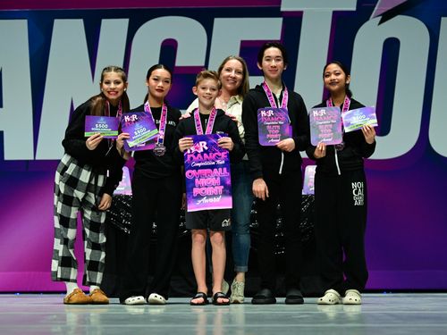 San Jose, CA - 3/3/2023 - Awards