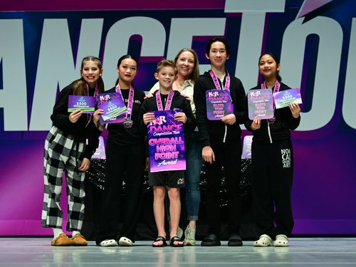 San Jose, CA - 3/3/2023 - Awards