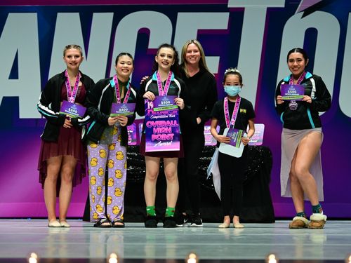 San Jose, CA - 3/3/2023 - Awards