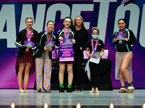 San Jose, CA - 3/3/2023 - Awards