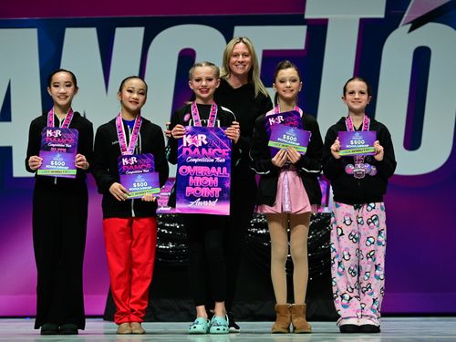San Jose, CA - 3/3/2023 - Awards
