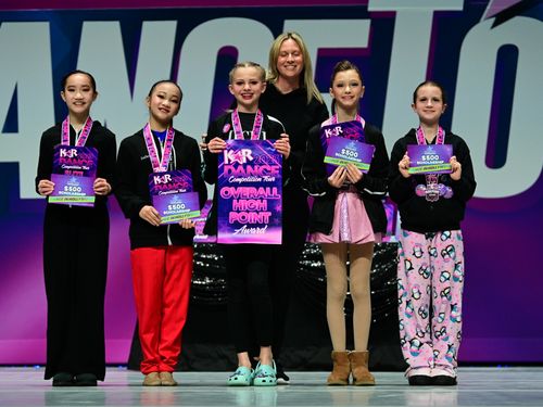 San Jose, CA - 3/3/2023 - Awards