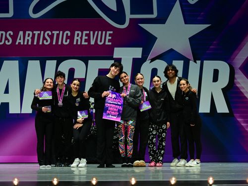 San Jose, CA - 3/3/2023 - Awards
