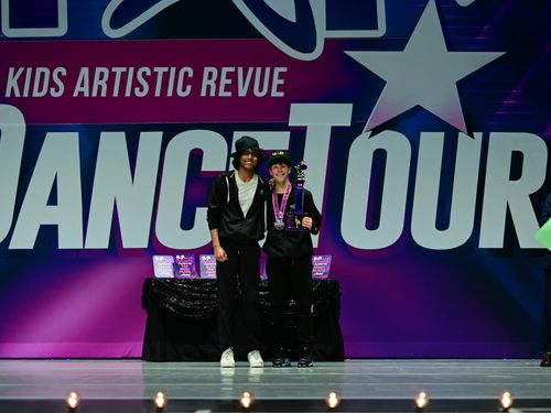 San Jose, CA - 3/3/2023 - Awards